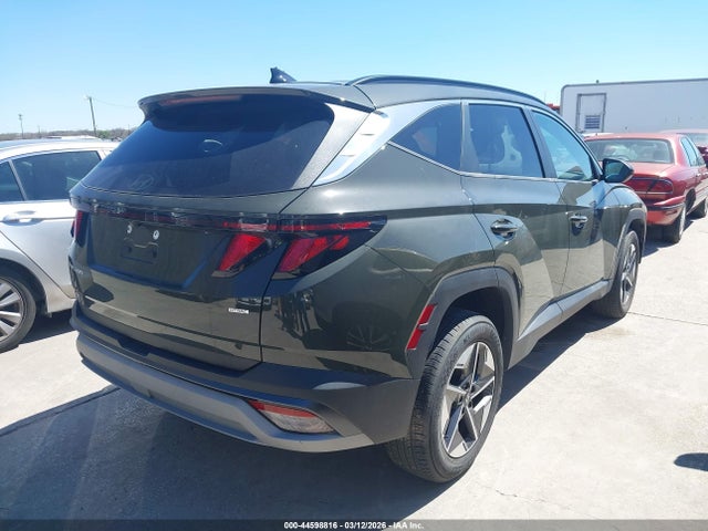 Hyundai TUCSON SEL 2025 5NMJBCDE7SH463617 Image 4