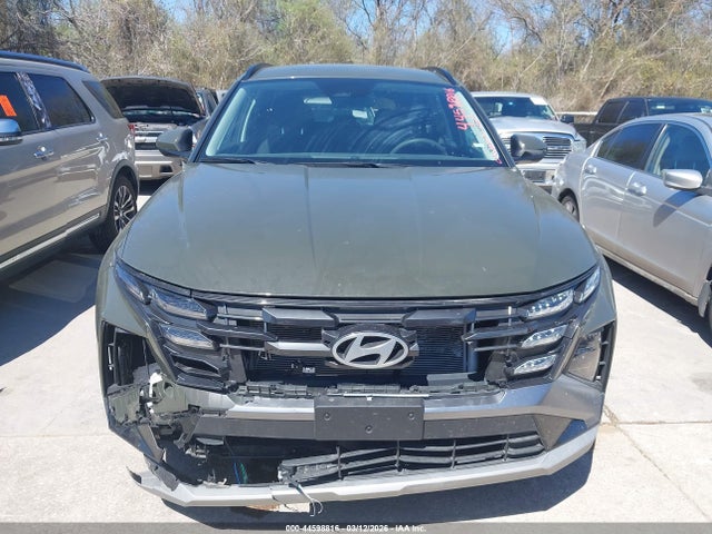 Hyundai TUCSON SEL 2025 5NMJBCDE7SH463617 Image 6