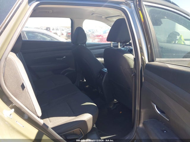 Hyundai TUCSON SEL 2025 5NMJBCDE7SH463617 Image 8