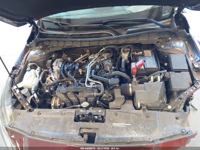 Продажа на аукционе авто 2025 Nissan Altima Sv Fwd, vin: 1N4BL4DV0SN326504, номер лота: 44598818