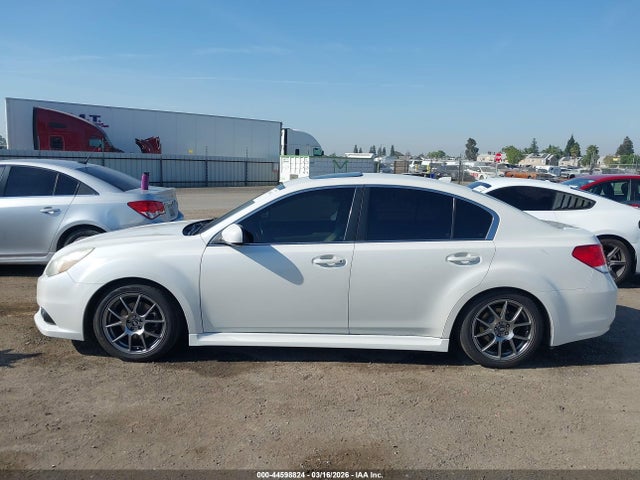 44598824 :رقم المزاد ، 4S3BMBL67E3023595 vin ، 2014 Subaru Legacy 2.5i Limited مزاد بيع