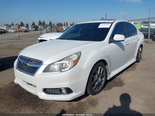 44598824 :رقم المزاد ، 4S3BMBL67E3023595 vin ، 2014 Subaru Legacy 2.5i Limited مزاد بيع