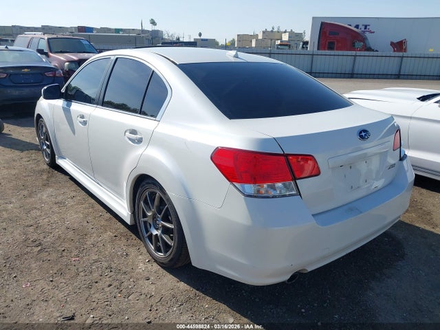 44598824 :رقم المزاد ، 4S3BMBL67E3023595 vin ، 2014 Subaru Legacy 2.5i Limited مزاد بيع