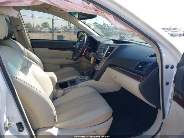 44598824 :رقم المزاد ، 4S3BMBL67E3023595 vin ، 2014 Subaru Legacy 2.5i Limited مزاد بيع