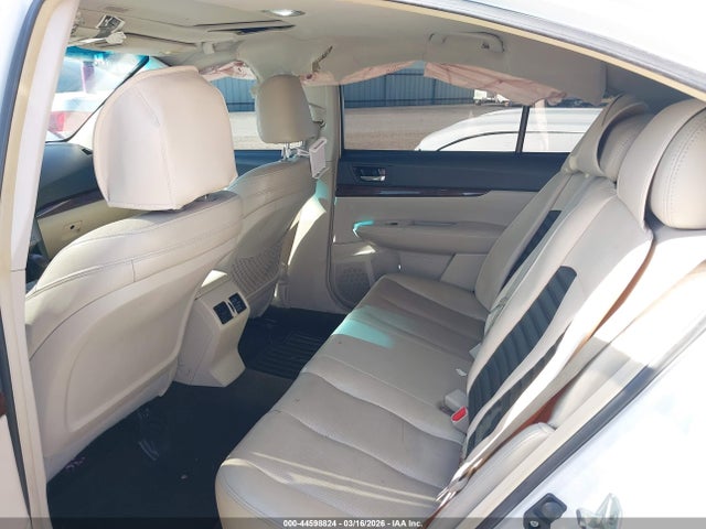 44598824 :رقم المزاد ، 4S3BMBL67E3023595 vin ، 2014 Subaru Legacy 2.5i Limited مزاد بيع