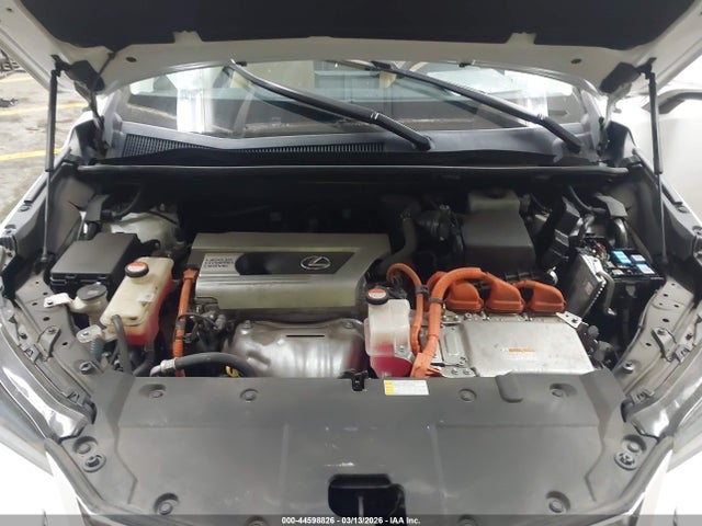 44598826 :رقم المزاد ، JTJBJRBZXG2040040 vin ، 2016 Lexus Nx 300h مزاد بيع