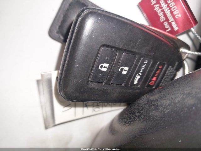 44598826 :رقم المزاد ، JTJBJRBZXG2040040 vin ، 2016 Lexus Nx 300h مزاد بيع