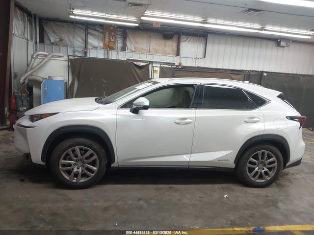 44598826 :رقم المزاد ، JTJBJRBZXG2040040 vin ، 2016 Lexus Nx 300h مزاد بيع