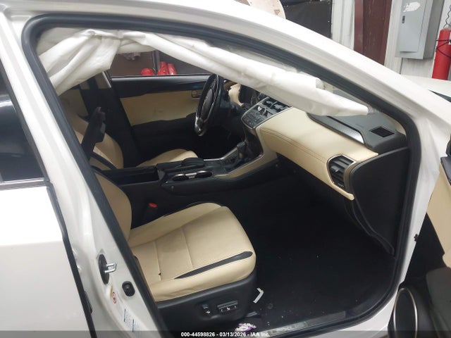 44598826 :رقم المزاد ، JTJBJRBZXG2040040 vin ، 2016 Lexus Nx 300h مزاد بيع
