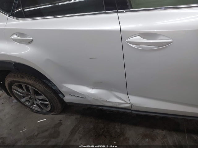 44598826 :رقم المزاد ، JTJBJRBZXG2040040 vin ، 2016 Lexus Nx 300h مزاد بيع