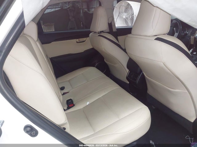 44598826 :رقم المزاد ، JTJBJRBZXG2040040 vin ، 2016 Lexus Nx 300h مزاد بيع