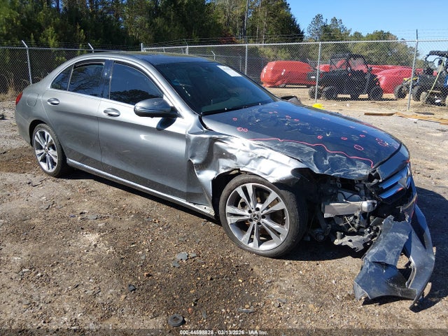 2019 MERCEDES-BENZ C 300 55SWF8DB3KU288909