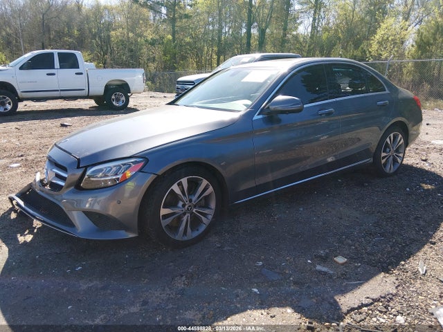 2019 MERCEDES-BENZ C 300 55SWF8DB3KU288909 Photo 1