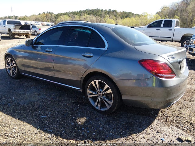 2019 MERCEDES-BENZ C 300 55SWF8DB3KU288909 Photo 2