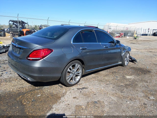 2019 MERCEDES-BENZ C 300 55SWF8DB3KU288909 Photo 3