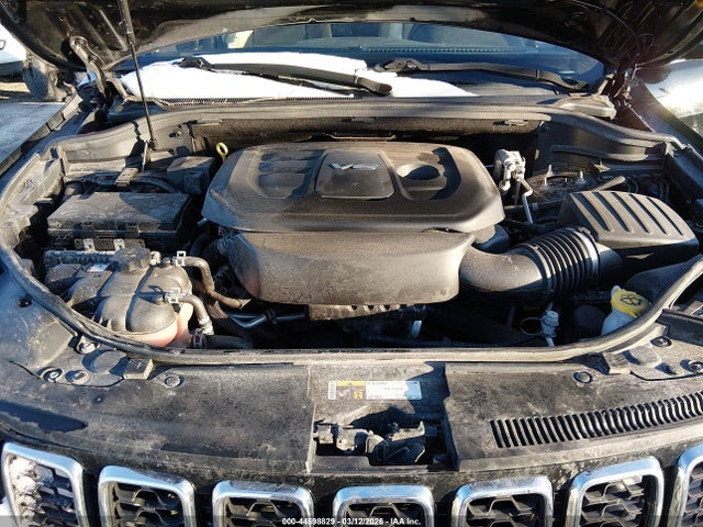 Продажа на аукционе авто 2018 Jeep Grand Cherokee Limited 4x4, vin: 1C4RJFBG2JC478163, номер лота: 44598829