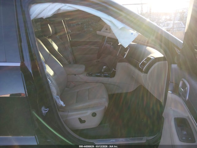 Продажа на аукционе авто 2018 Jeep Grand Cherokee Limited 4x4, vin: 1C4RJFBG2JC478163, номер лота: 44598829