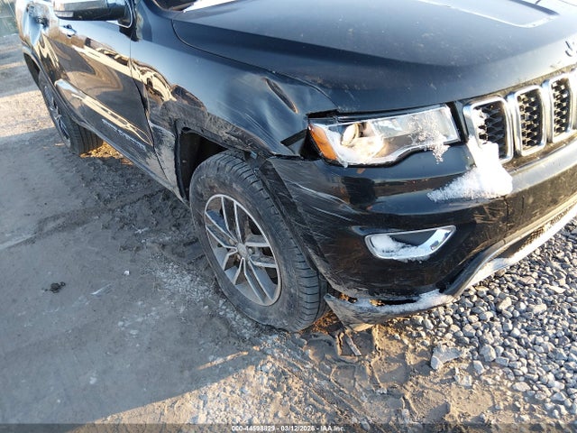 Продажа на аукционе авто 2018 Jeep Grand Cherokee Limited 4x4, vin: 1C4RJFBG2JC478163, номер лота: 44598829