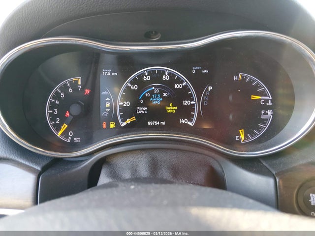 Продажа на аукционе авто 2018 Jeep Grand Cherokee Limited 4x4, vin: 1C4RJFBG2JC478163, номер лота: 44598829