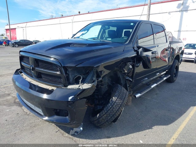 Aukcja sprzedaży 2012 Ram 1500 Sport, vin: 1C6RD7MT4CS140660, numer aukcji: 44598833