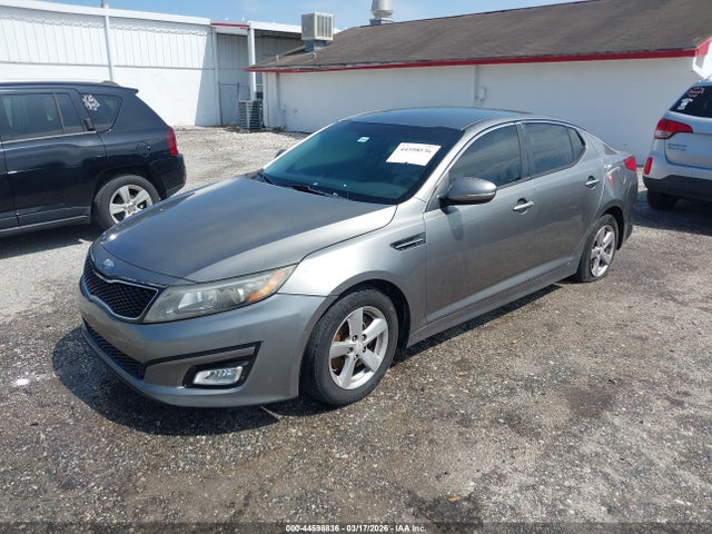 Aukcja sprzedaży 2015 Kia Optima Lx, vin: 5XXGM4A72FG361842, numer aukcji: 44598836
