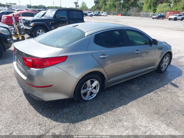 Aukcja sprzedaży 2015 Kia Optima Lx, vin: 5XXGM4A72FG361842, numer aukcji: 44598836