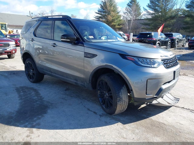 2019 LAND ROVER DISCOVERY SALRT2RV1K2400917