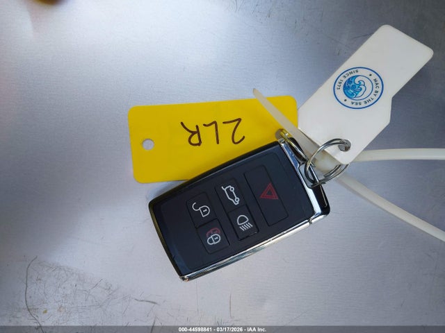 2019 LAND ROVER DISCOVERY SALRT2RV1K2400917 Photo 10