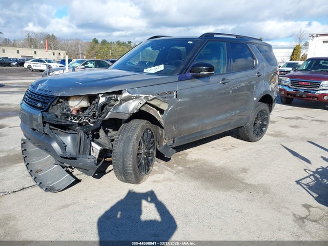 2019 LAND ROVER DISCOVERY SALRT2RV1K2400917 Photo 1