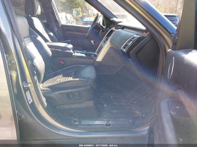 2019 LAND ROVER DISCOVERY SALRT2RV1K2400917 Photo 4