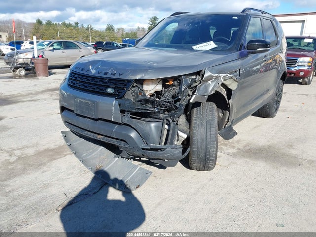 2019 LAND ROVER DISCOVERY SALRT2RV1K2400917 Photo 5