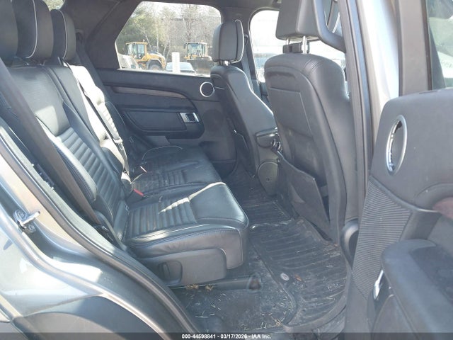 2019 LAND ROVER DISCOVERY SALRT2RV1K2400917 Photo 7