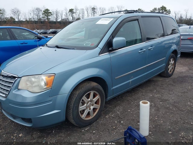 Aukcja sprzedaży 2010 Chrysler Town & Country Touring, vin: 2A4RR5D16AR443154, numer aukcji: 44598842