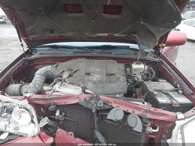 2006 TOYOTA 4RUNNER JTEBU17R968072652 Photo 9