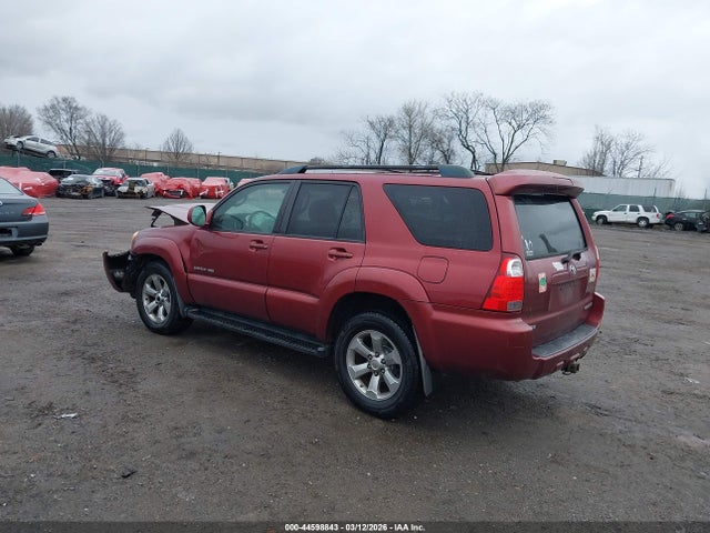 2006 TOYOTA 4RUNNER JTEBU17R968072652 Photo 2