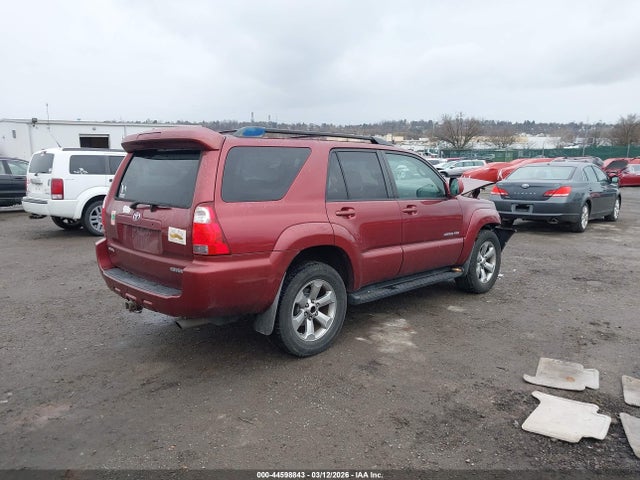 2006 TOYOTA 4RUNNER JTEBU17R968072652 Photo 3