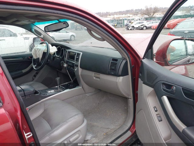 2006 TOYOTA 4RUNNER JTEBU17R968072652 Photo 4