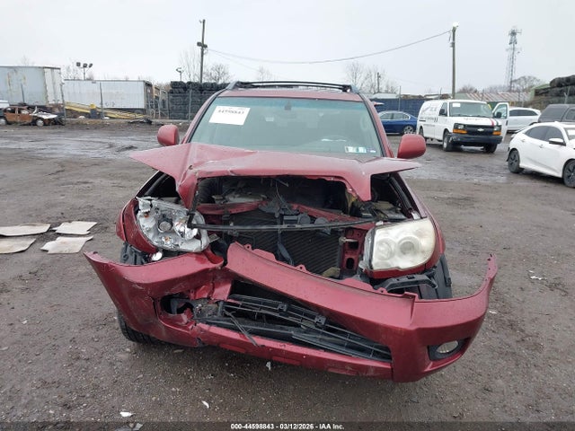 2006 TOYOTA 4RUNNER JTEBU17R968072652 Photo 5
