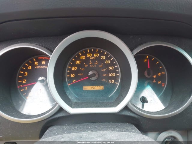 2006 TOYOTA 4RUNNER JTEBU17R968072652 Photo 6