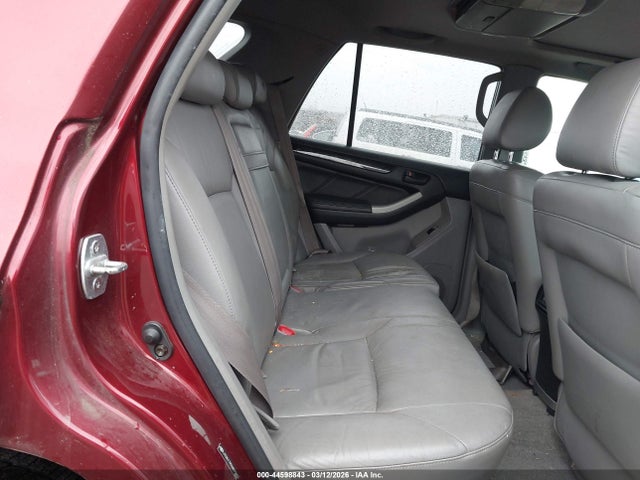 2006 TOYOTA 4RUNNER JTEBU17R968072652 Photo 7