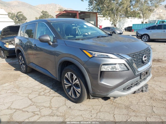 2022 NISSAN ROGUE 5N1BT3BA1NC719220