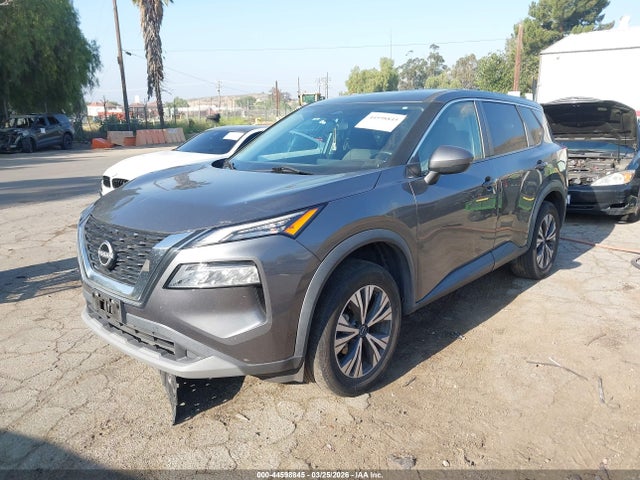 2022 NISSAN ROGUE 5N1BT3BA1NC719220 Photo 1