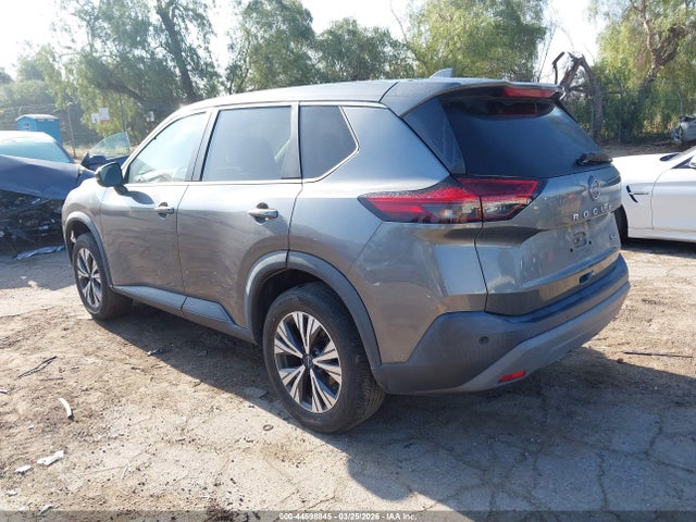 2022 NISSAN ROGUE 5N1BT3BA1NC719220 Photo 2