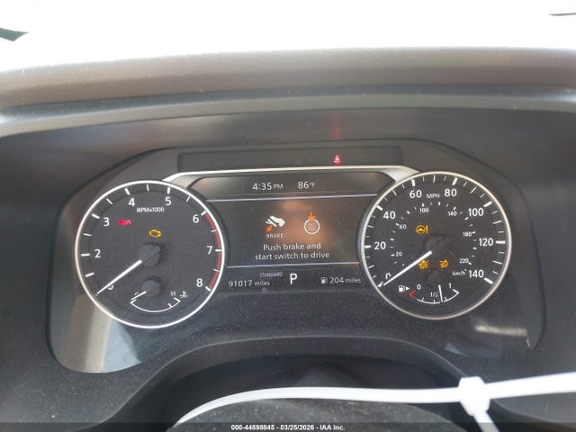 2022 NISSAN ROGUE 5N1BT3BA1NC719220 Photo 6