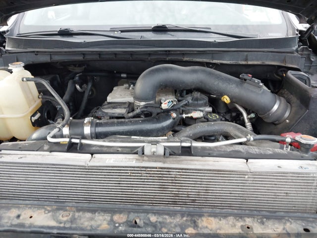 2016 NISSAN TITAN XD 1N6BA1F44GN506012 Photo 9