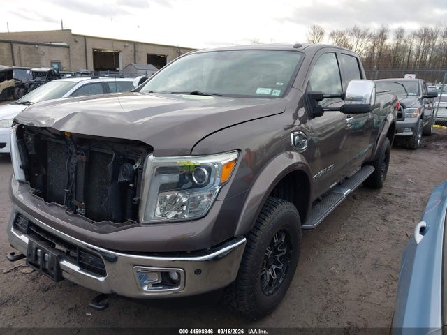 2016 NISSAN TITAN XD 1N6BA1F44GN506012 Photo 1