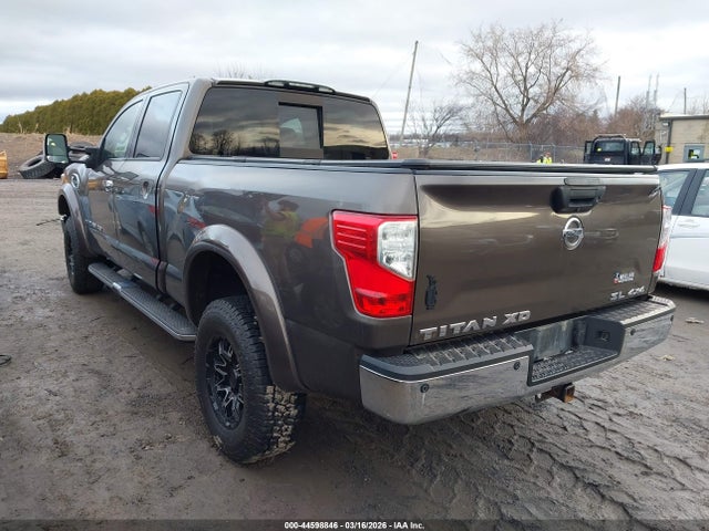 2016 NISSAN TITAN XD 1N6BA1F44GN506012 Photo 2