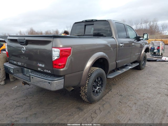 2016 NISSAN TITAN XD 1N6BA1F44GN506012 Photo 3