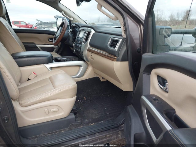 2016 NISSAN TITAN XD 1N6BA1F44GN506012 Photo 4