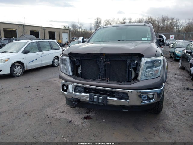 2016 NISSAN TITAN XD 1N6BA1F44GN506012 Photo 5